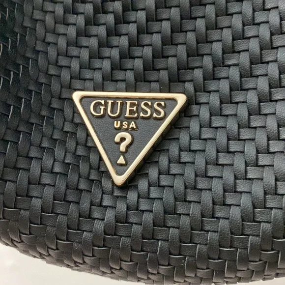 Guess | Faux Leather Hand Bag - Picture 3 of 14